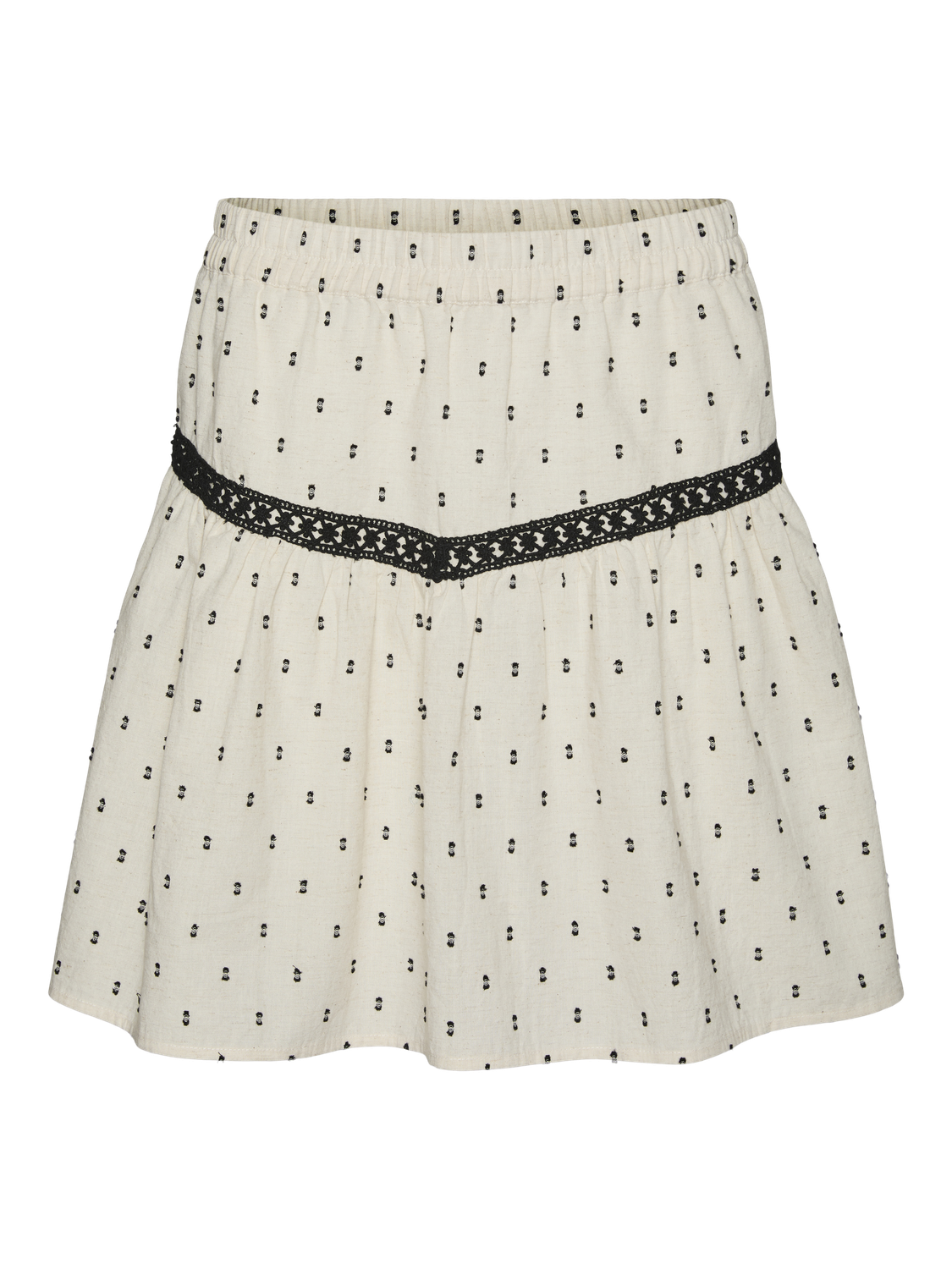 VMLULU Hohe Taille Kurzer Rock