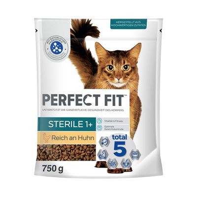 Perfect Fit Sterile 1+  Reich an Huhn