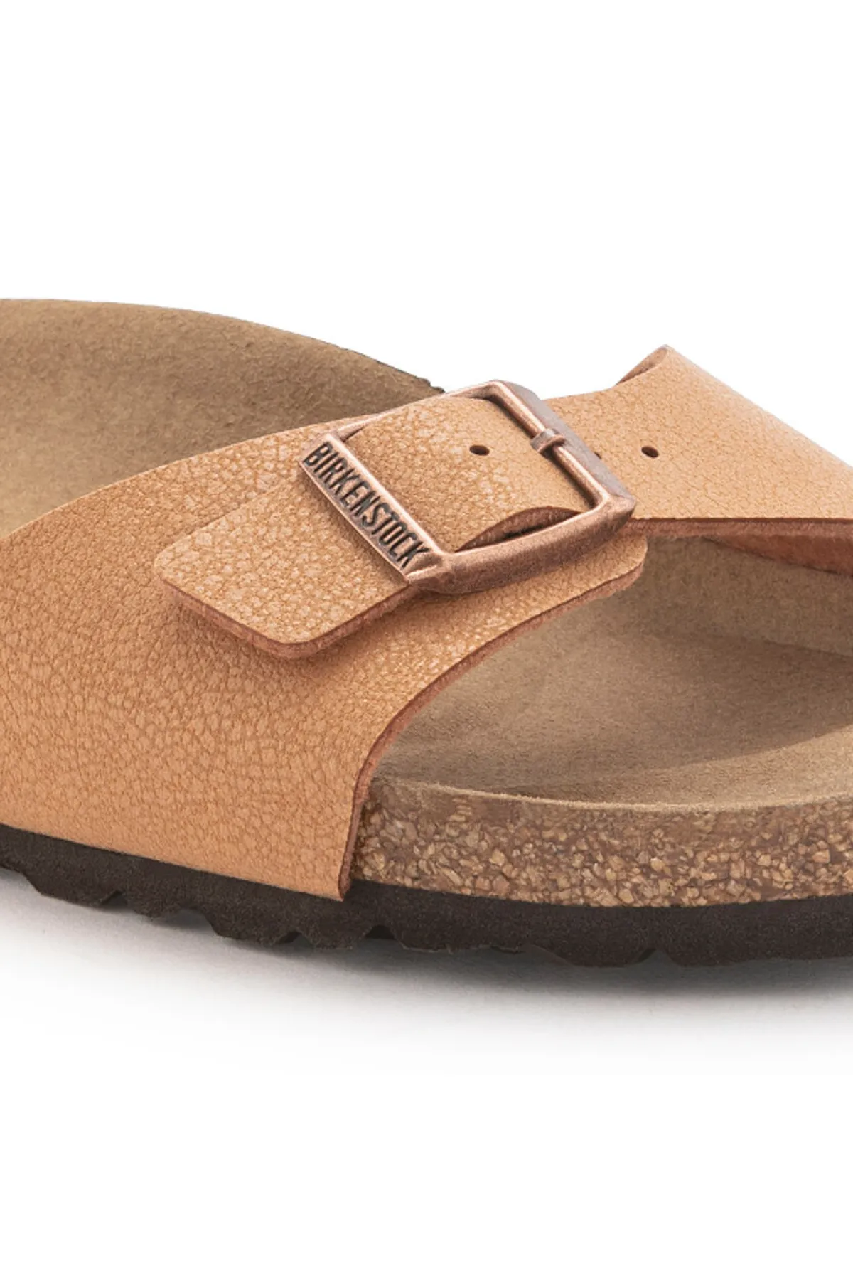 Birkenstock  Madrid BFBC Erdige vegane Pekannuss VEG