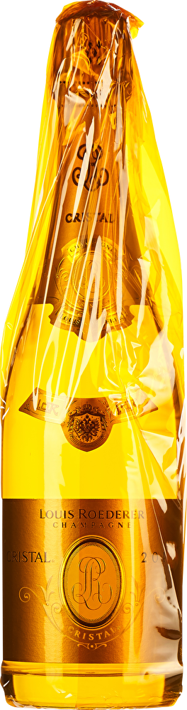 Roederer Champagne Brut Cristal 2014 im Geschenkkarton