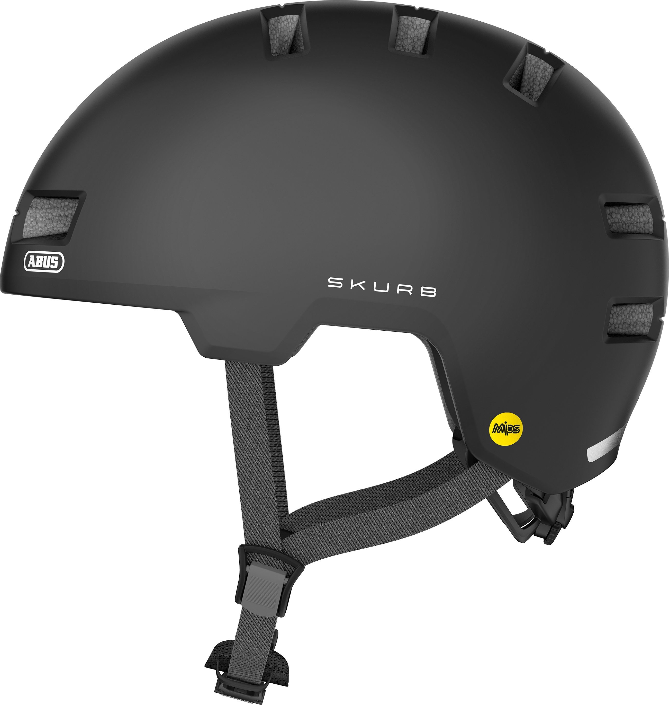 ABUS Fahrradhelm SKURB MIPS