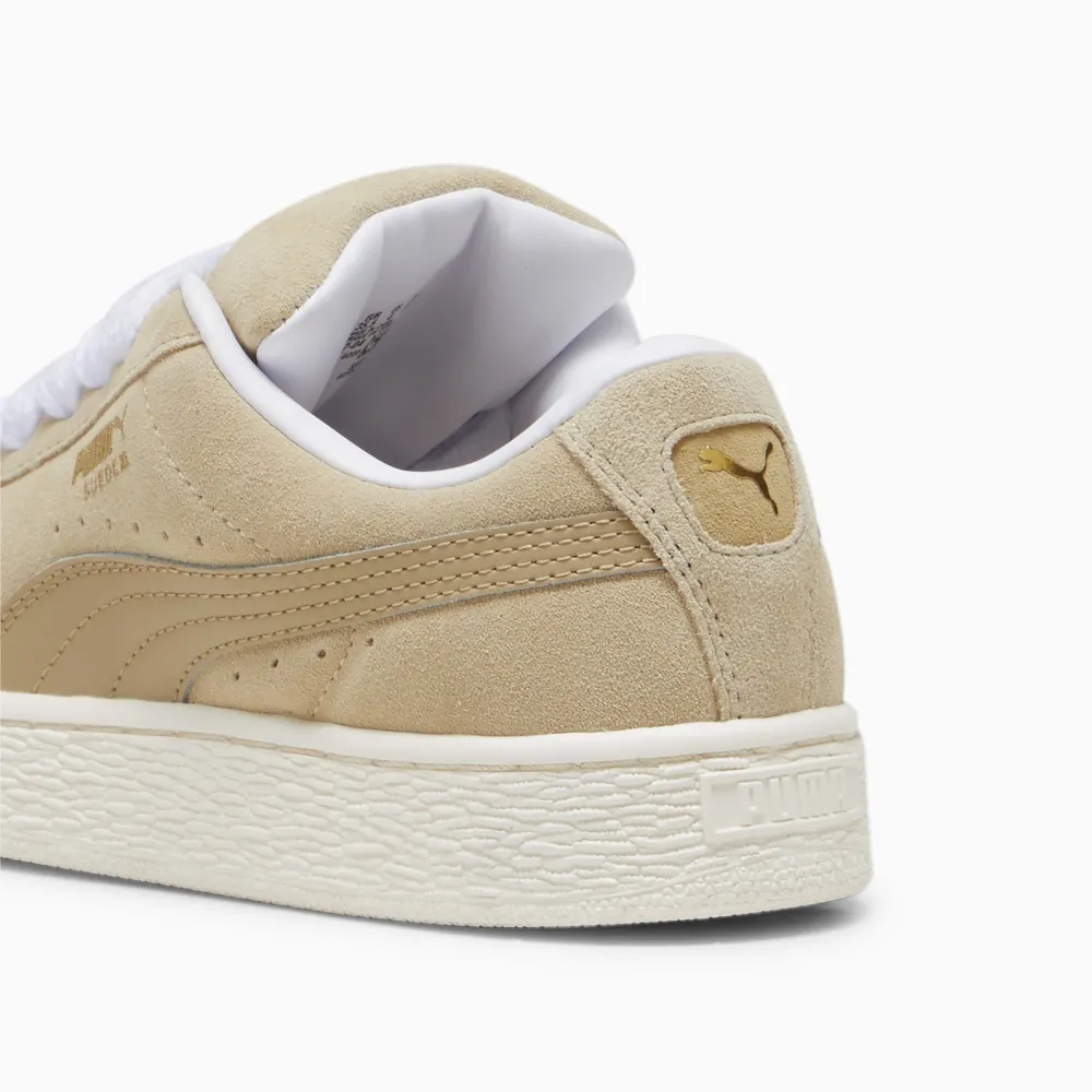 PUMA Suede XL Teenager 396577_04 / weiss