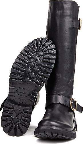 Fiorentini + Baker Langschaftstiefel M-ESKA ETERNITY MASSIVE