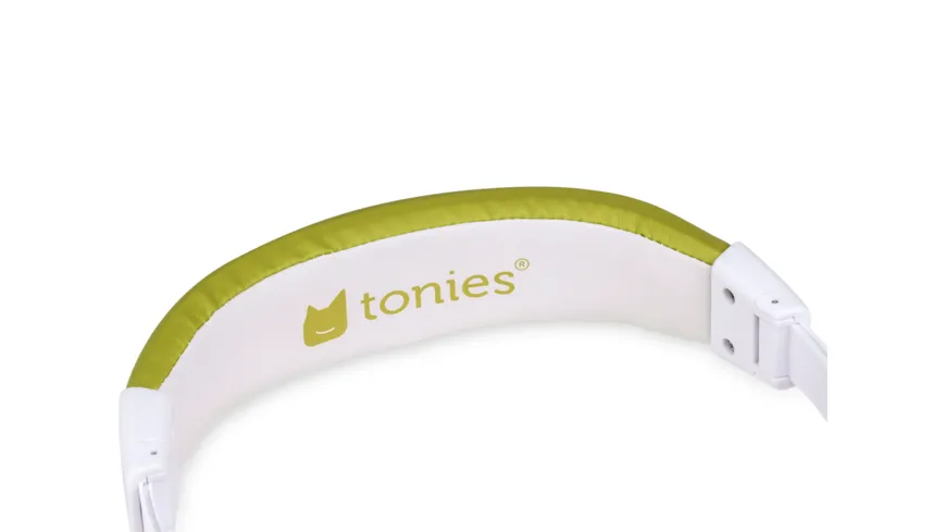 tonies - Ausrüstung - Tonie-Lauscher grün