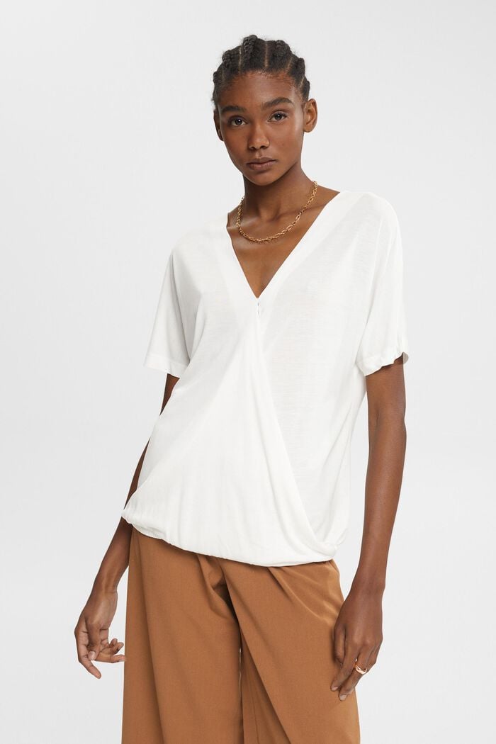 Wickel-T-Shirt