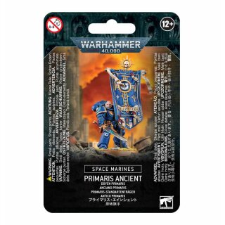 Space Marines: Primaris-Standartenträger (48-96)