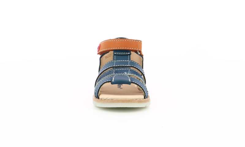 Sandales cuir Noopi