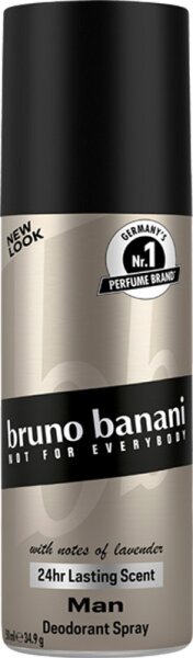 Bruno Banani Man Deodorant Spray