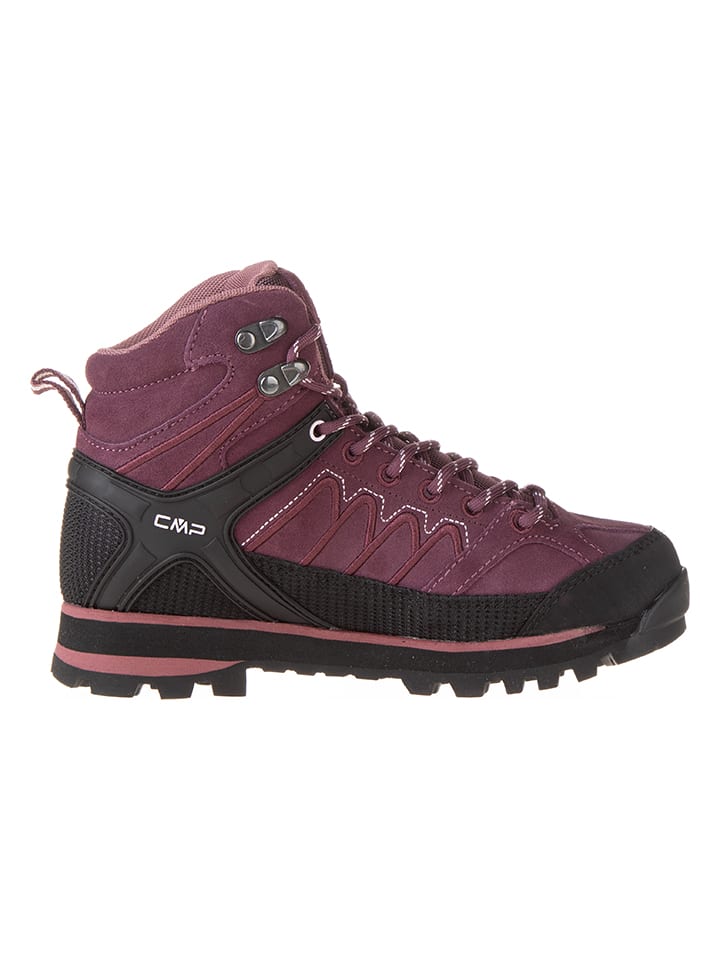 CMP Leder-Trekkingboots 