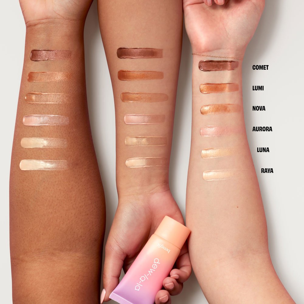 Benefit Highlighter Dew-la-la glowy