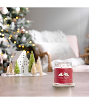 Yankee Candle Letters To Santa Signature Jar Duftkerze-567 g