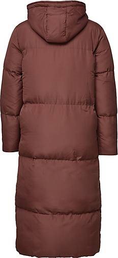 Threadbare Wintermantel