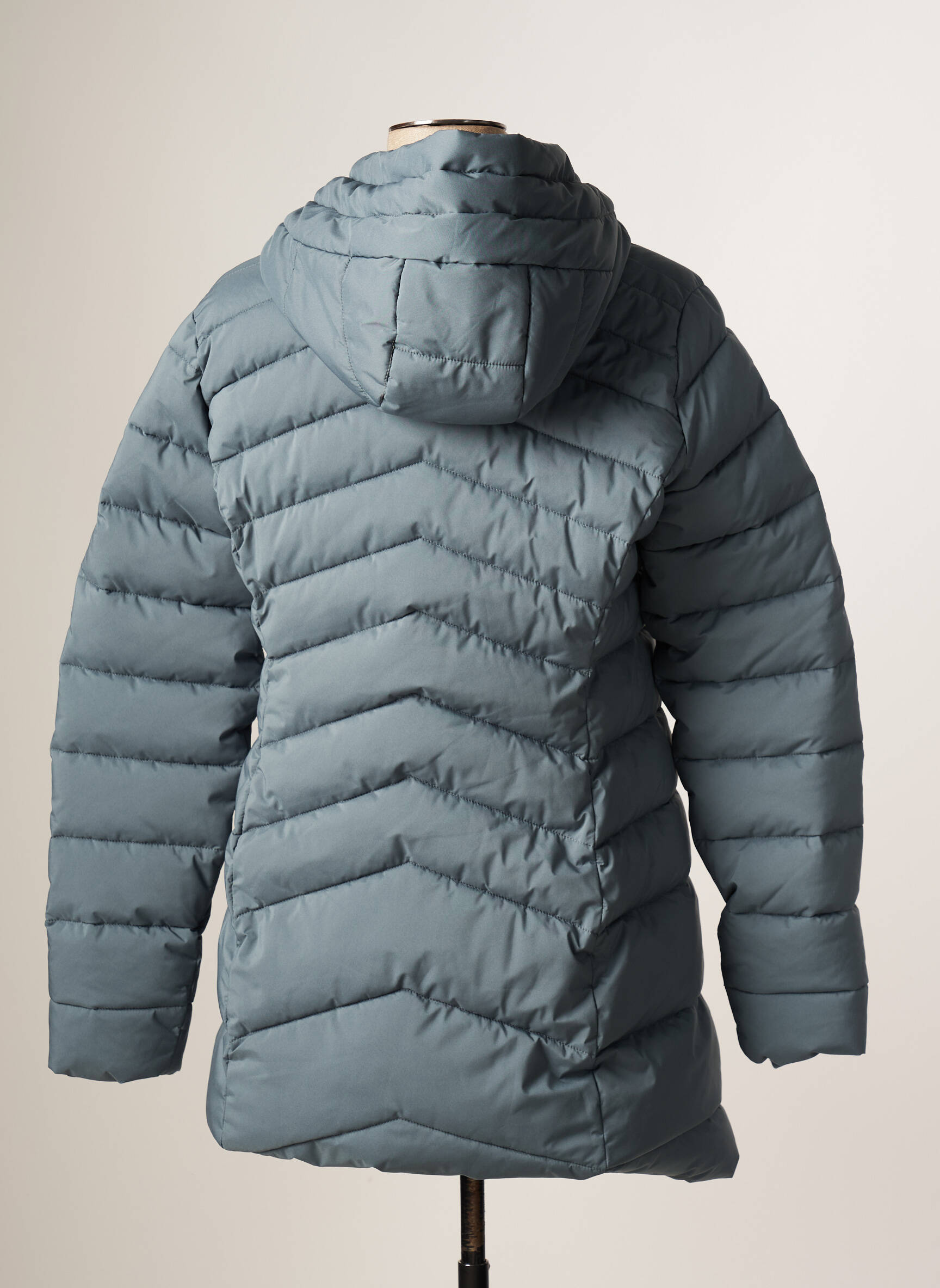 Ragwear Doudounes Femme couleur bleu