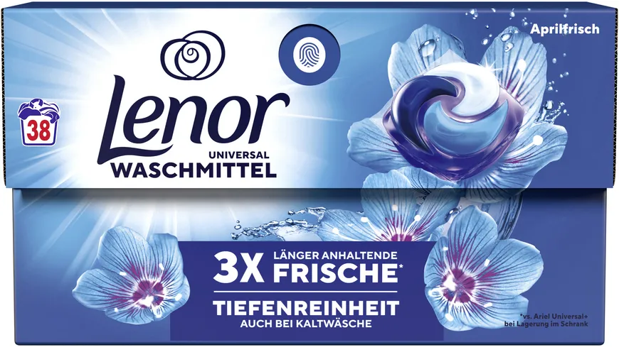Lenor Universal Waschmittel