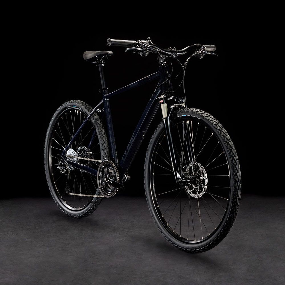Cube Nature SLX grey´n´black kaufen | Bike-Discount