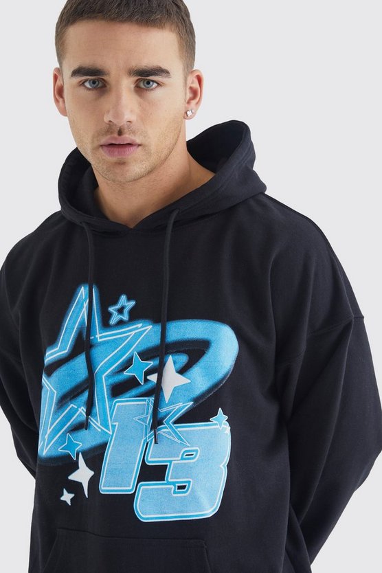 Oversize Limited Edition Hoodie