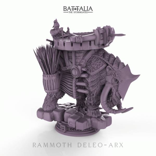 Battalia Bundle (13 Mini-Erweiterungen & 2 Kickstarter Bonus-Artikel)