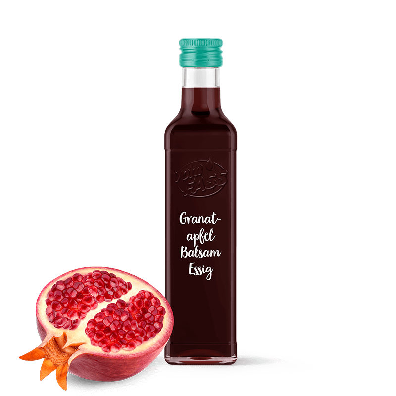 Granatapfel Balsam Essig