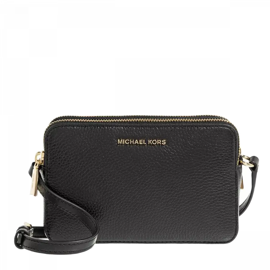 Michael Kors - Michael Kors Shoulder Bags Textil Black - schwarz