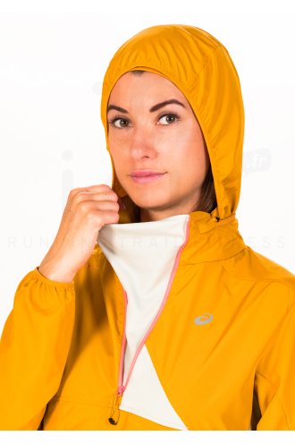 Asics Fujitrail Anorak W