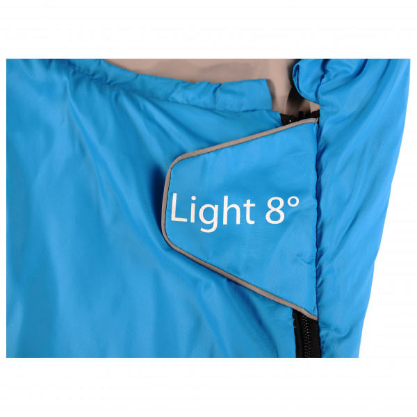 Alvivo - Light 8 - Kunstfaserschlafsack
