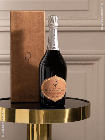 Billecart-Salmon : Le Clos Saint-Hilaire 2005