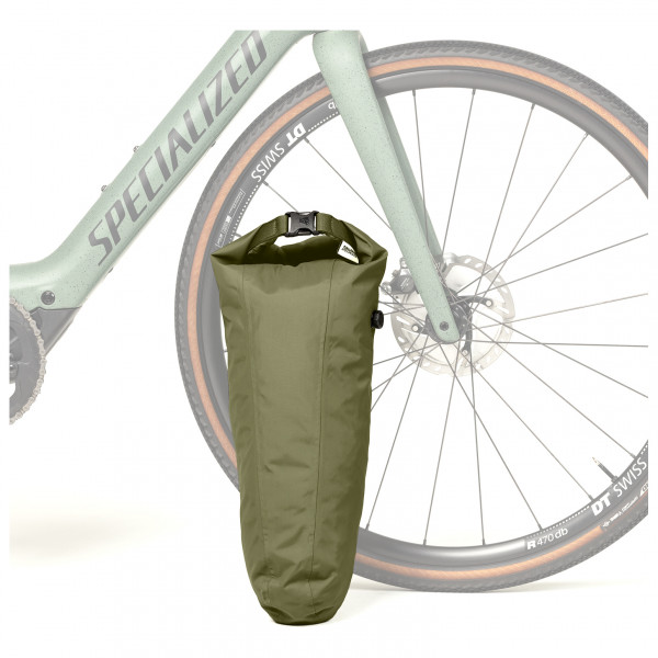 Specialized-Fjällräven - Seatbag Drybag 10L - Packsack