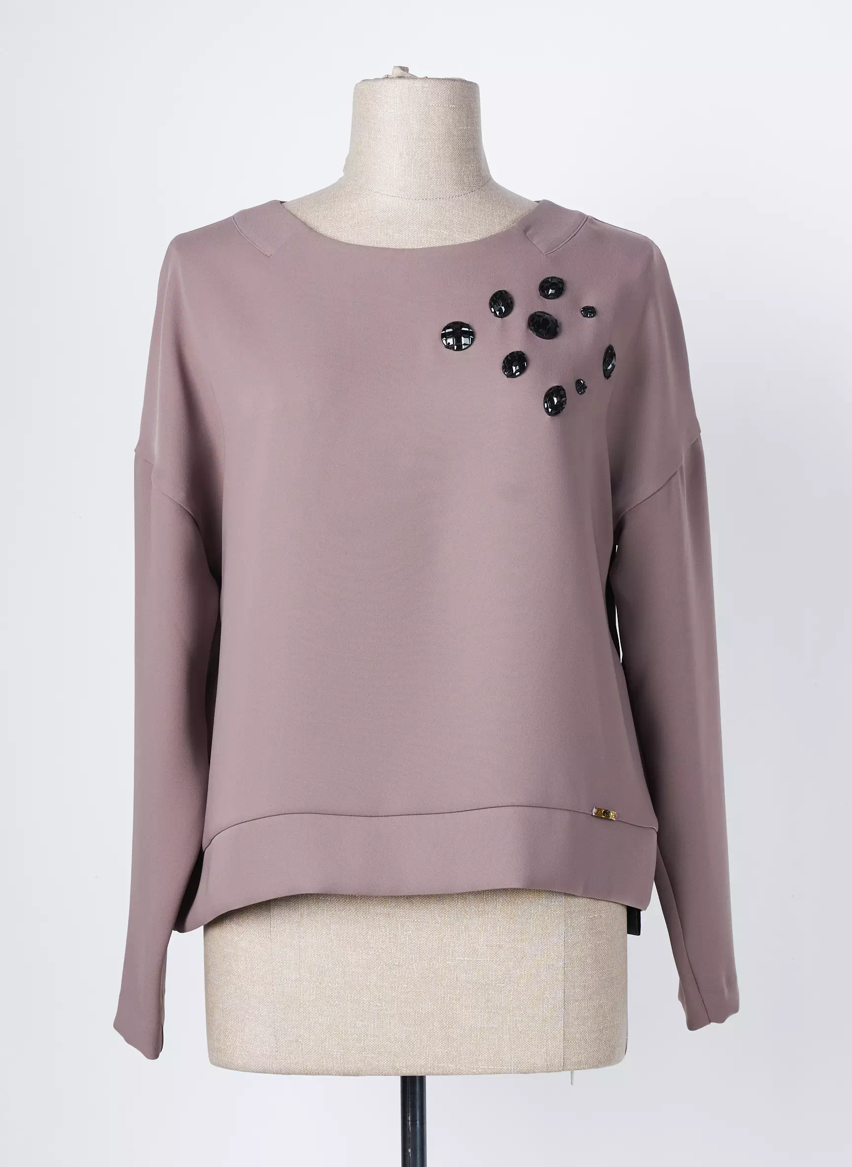 Scripta Sweats Femme couleur marron