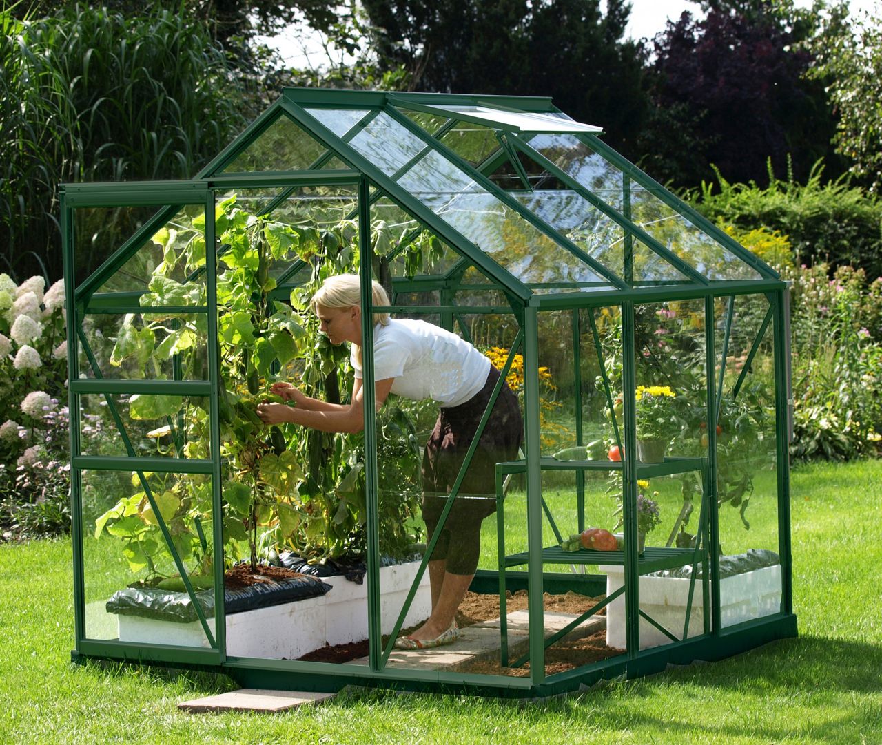 Vitavia Venus 3800 ESG 3mm, grün