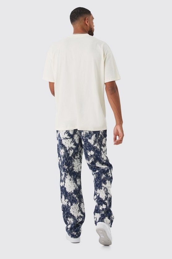 Tall lockere Hose