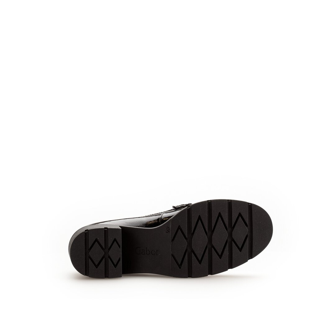 Gabor comfort Hochfrontpumps schwarz