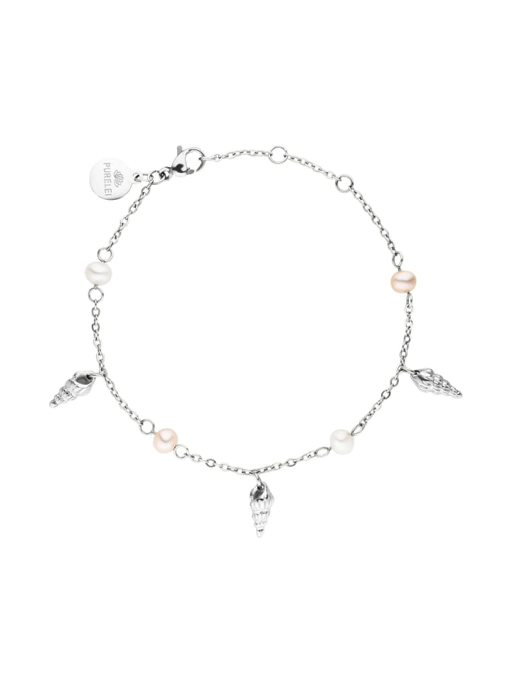 PURELEI Armband Akala in Silber günstig kaufen onesize
