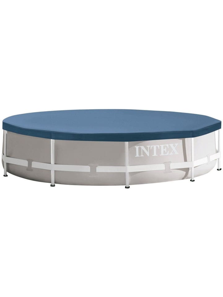 Intex Abdeckplane für Frame Pool 305cm in Grau ab 18 Jahre günstig kaufen onesize