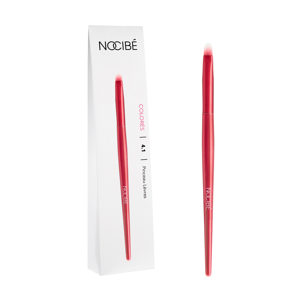 Nocibé Colorés - Pinceau Lèvres - 4.1 Pinceau Lèvres