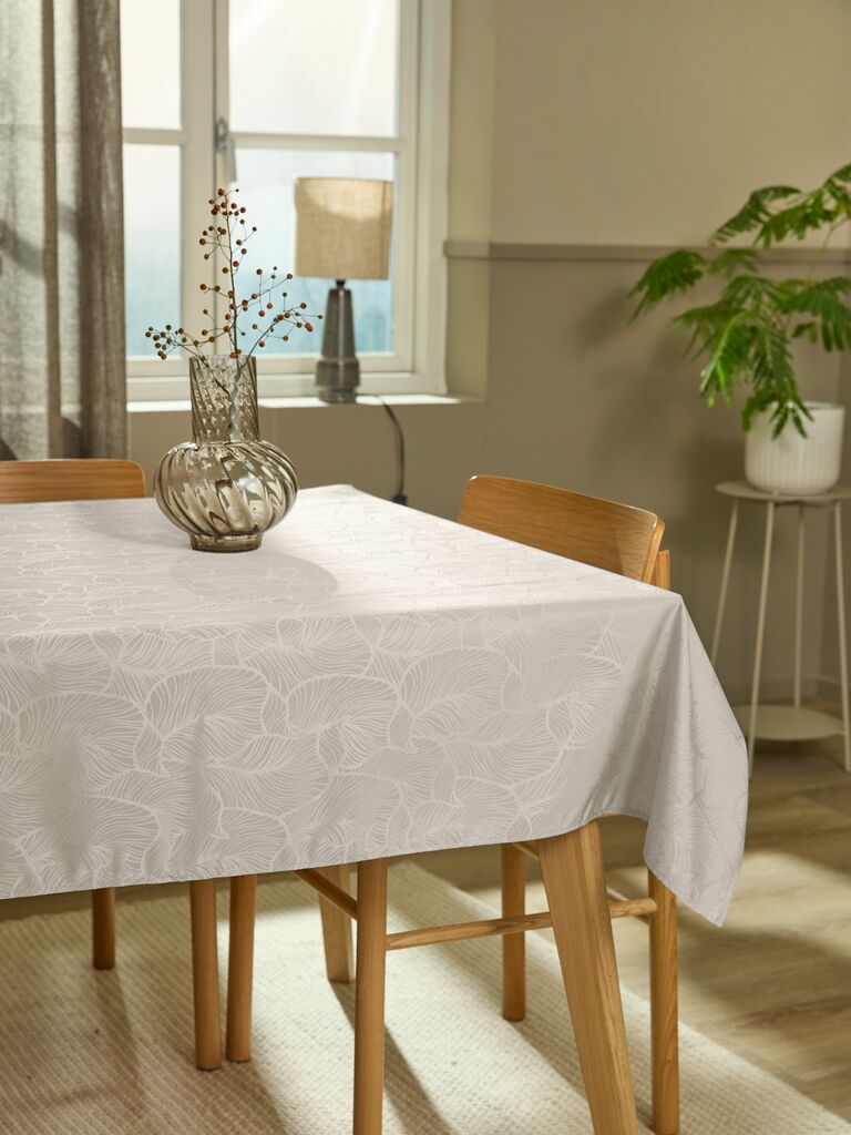 STILKEG Tablecloth STILKEG 140x240 beige