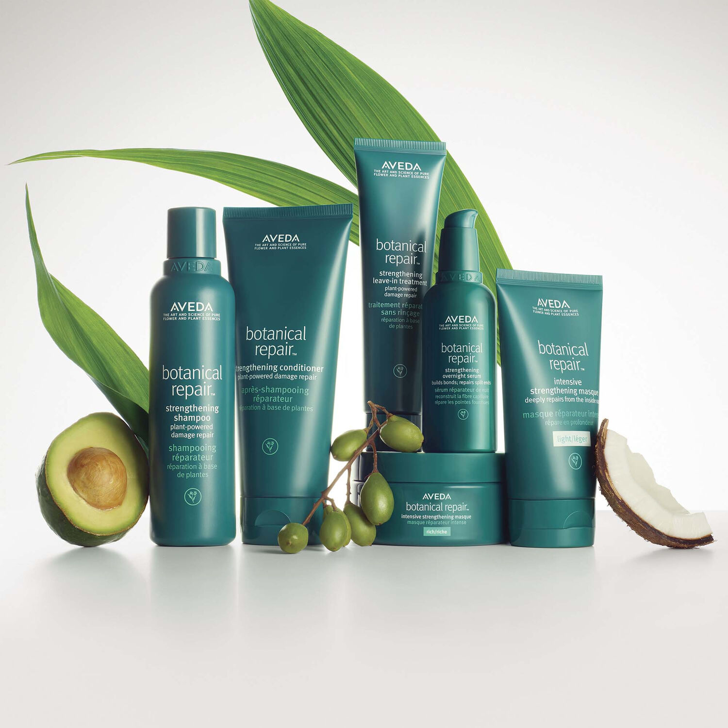 Aveda BOTANICAL REPAIR ™ Masque réparateur intense léger 150 ml