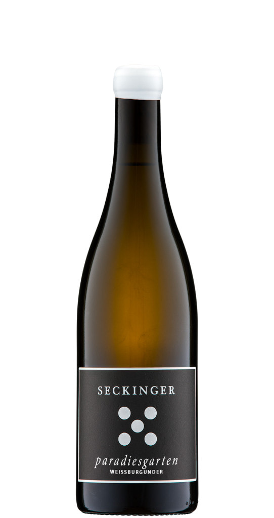 Seckinger Paradiesgarten Weißburgunder 2021