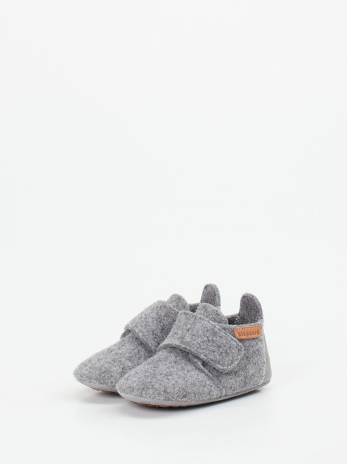 Hausschuh Klett hoch Wa-Fu-76724590004 Bisgaard