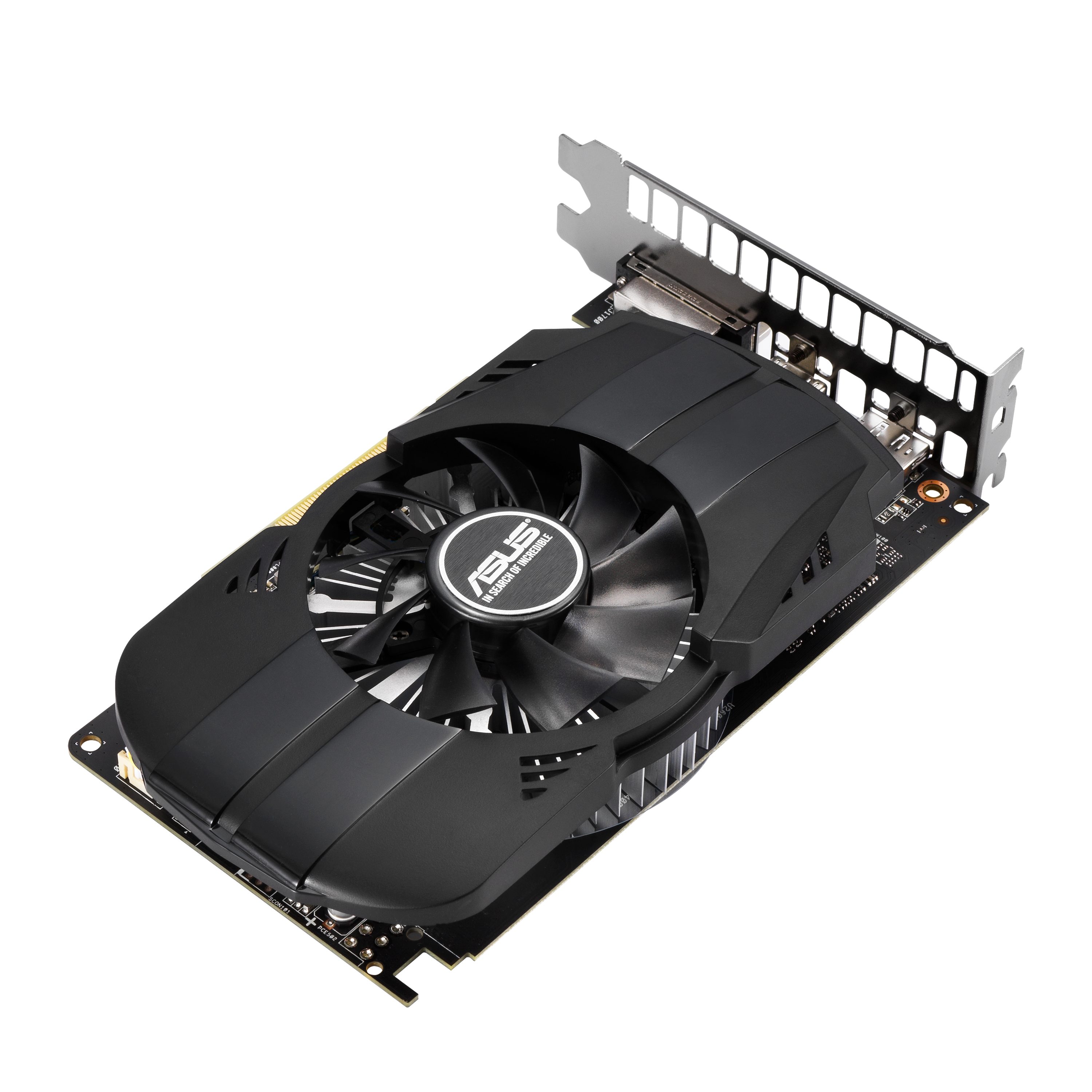 Asus PH-RX550-4G-EVO Grafikkarte (4 GB, GDDR5)