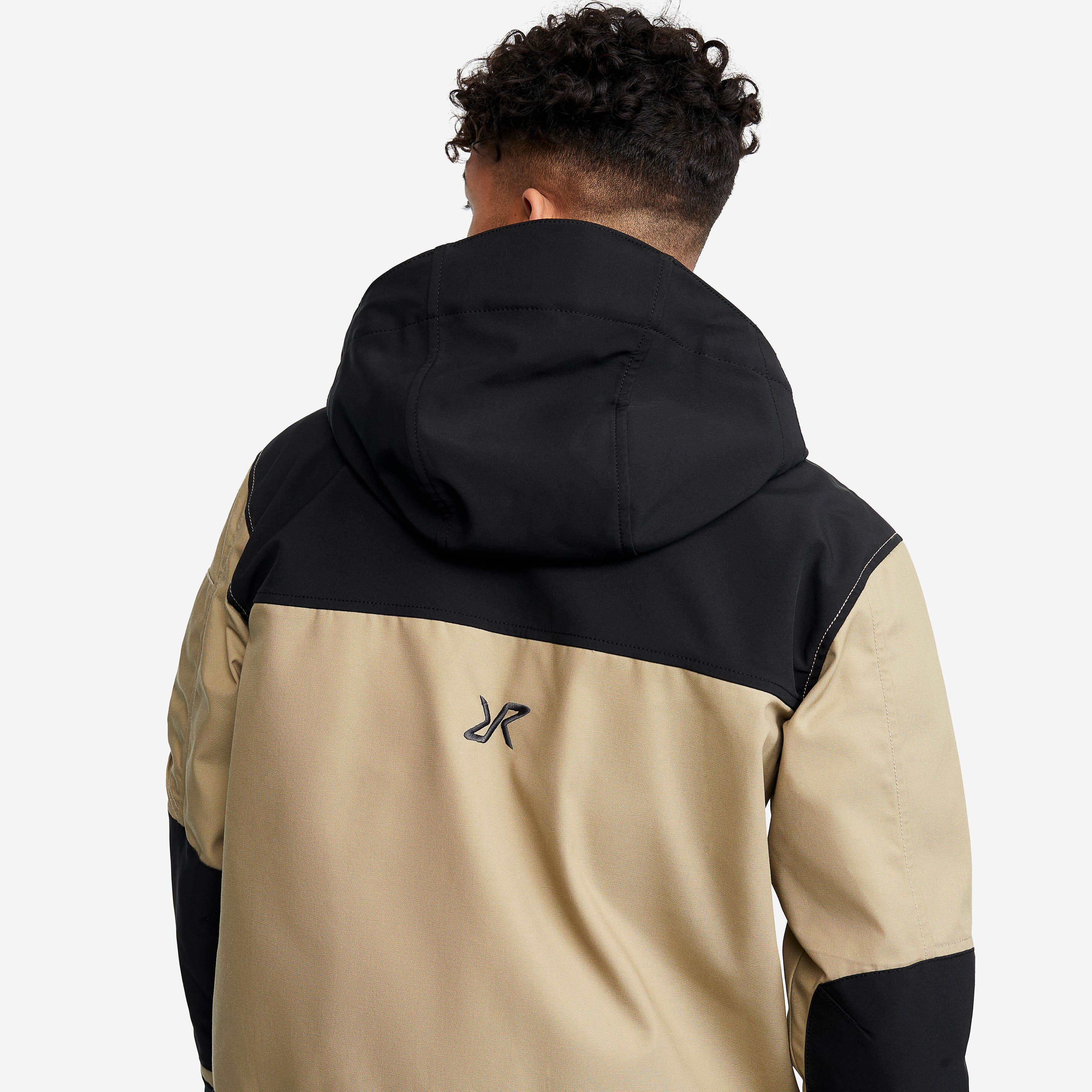 Outdoor Jacket Homme Khaki