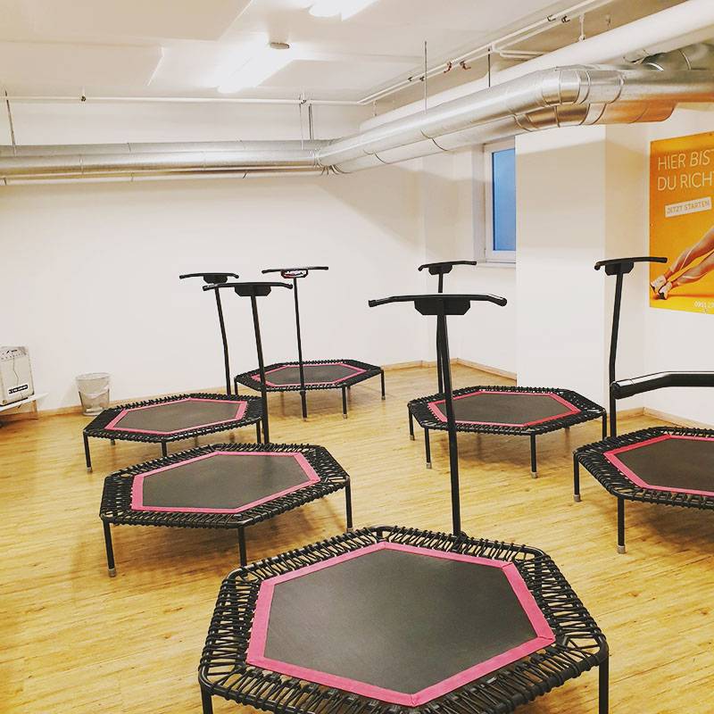 Erlebnis DAS STUDIO Frauenfitness Studioticket