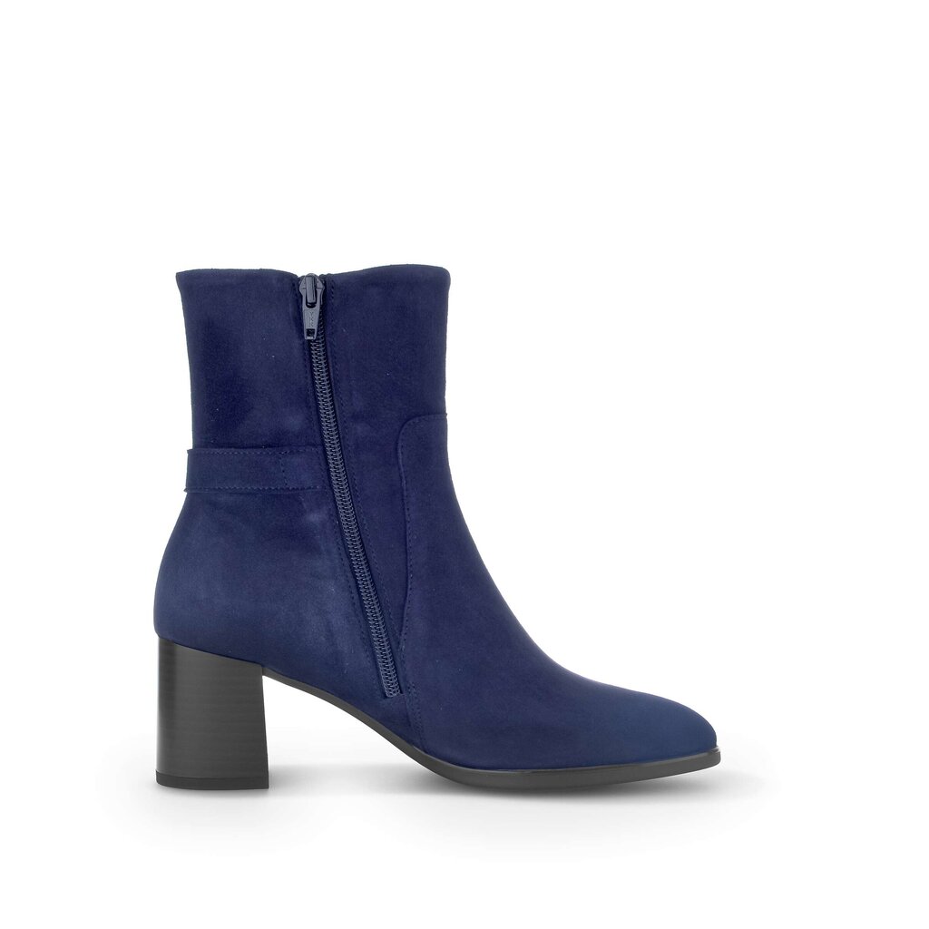 Gabor fashion Elegante Stiefelette blau