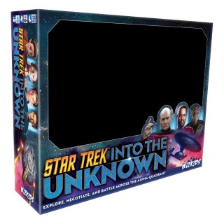 Star Trek: Into the Unknown - Federation vs. Dominion Core Set (EN)