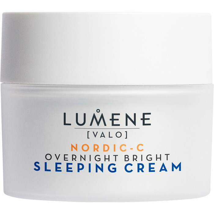 Overnight Bright Sleeping Cream