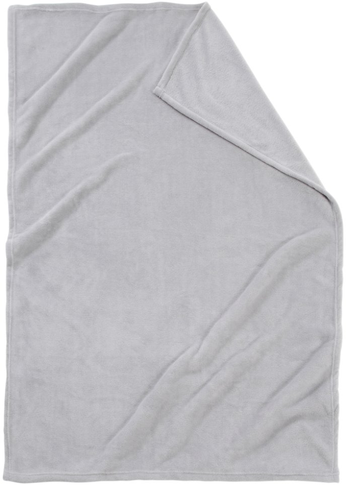 Kuscheldecke mit Cashmere Touch