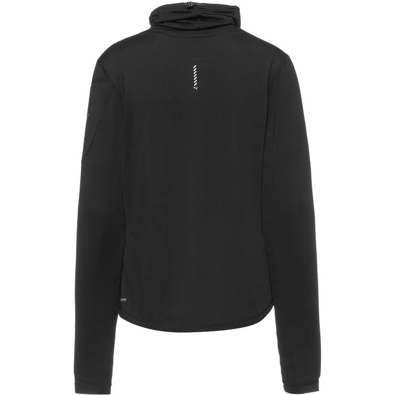 PUMA RUN BRUSHED CLOUDSPUN Funktionsshirt Damen