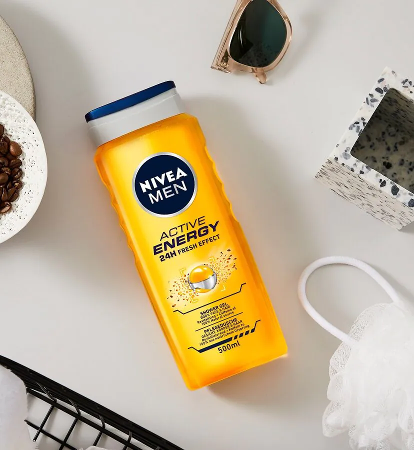 Nivea Active Energy gel za tuširanje