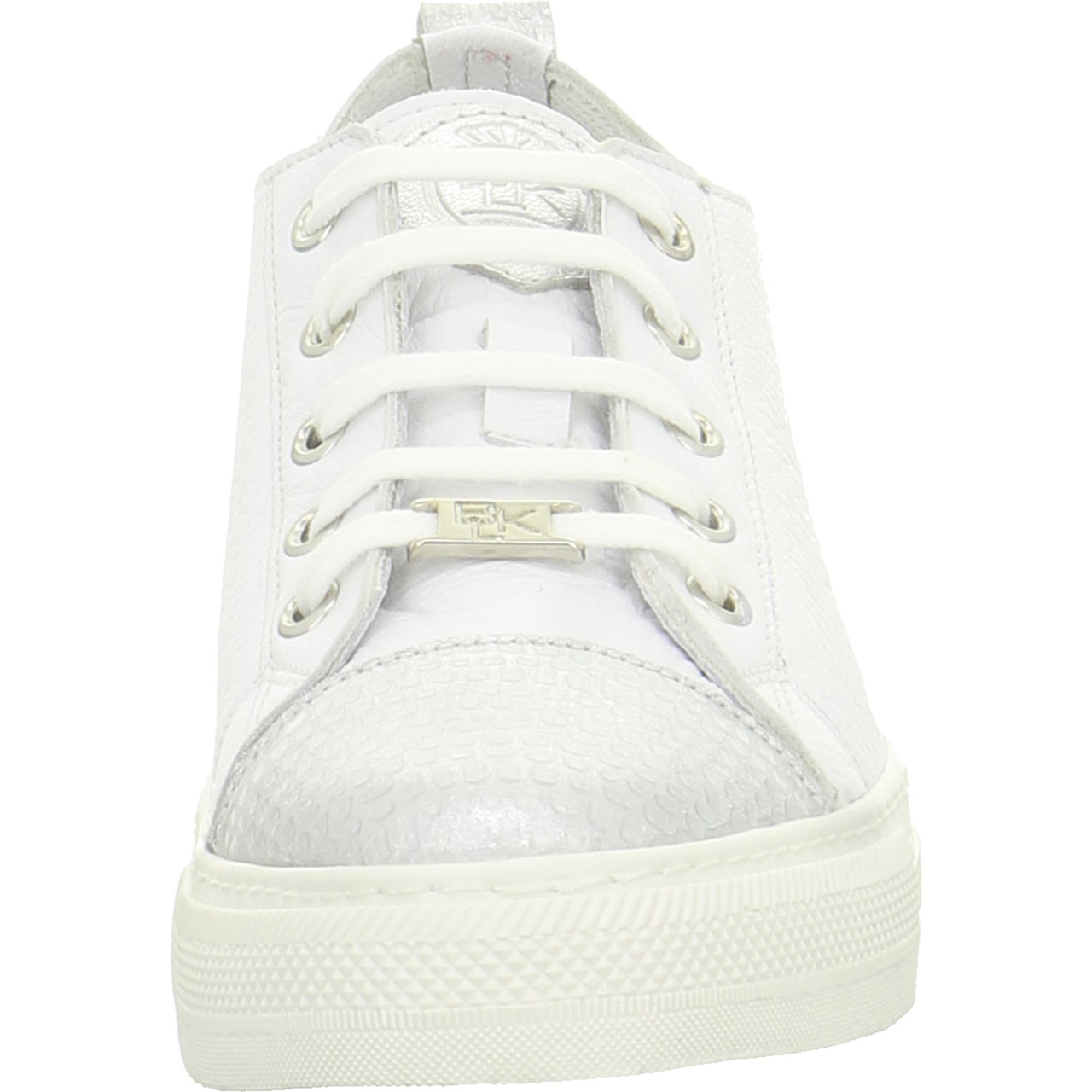 BLACK COLOUR Sneaker weiss