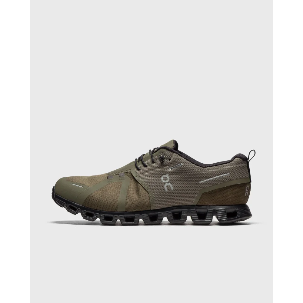ON Cloud 5 Waterproof 59.98840 / grün