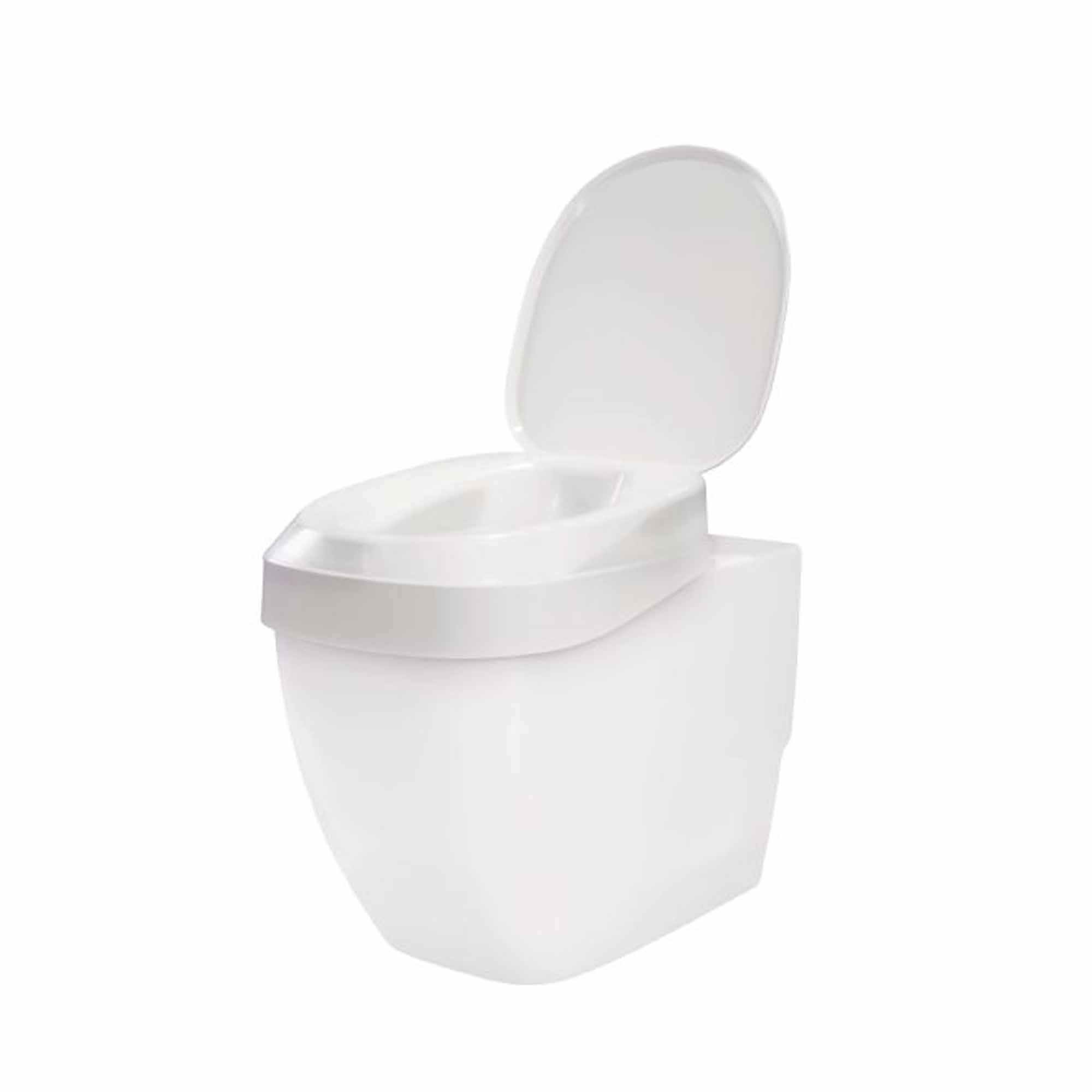 Invacare Toilettensitzerhöhung Toilettensitzerhöhung Aquatec 90 Ergo